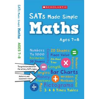 Maths Made Simple Ages 7-8
