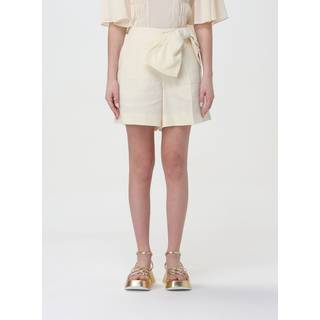 ChloÃ© Linen shorts - white - S