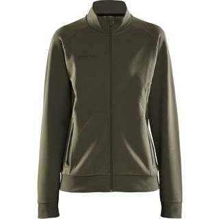 Craft 1910627 core soul full zip jacket w Kvinde / Sportsjakke Rift 2XL