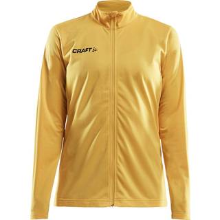 Craft - Squad Jacket Kvinder - Sweden Yellow XL