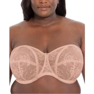 Goddess Goddess Natural Fawn Verity Underwire Strapless Bra