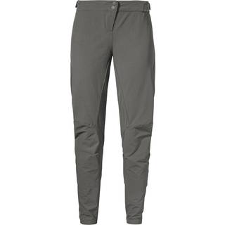 Schöffel Women's Pants Arosa Cykelbukser Damer størrelse 34 farve grå