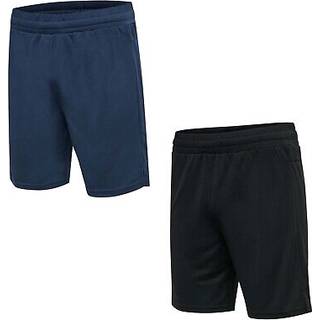 Hummel Topaz Herre Shorts - Black - M