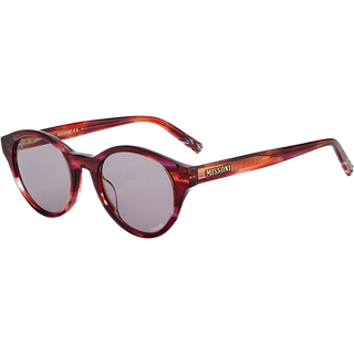 Missoni MIS 0030/S S2Y/IR 49 Solbriller Kvinder Tortoiseshell - Purple Tortoise - 49mm