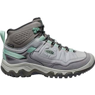 Keen Women's Targhee IV Mid WP Vandresko Damer størrelse 10,5 farve beige