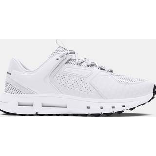 Under Armour Summit Trek Men's Shoes White / White / Metallic Silver 44
