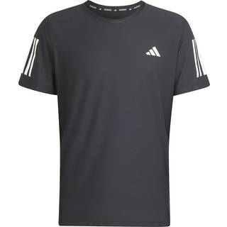 adidas Own The Run Tee Løbeshirt Herrer størrelse M farve grå