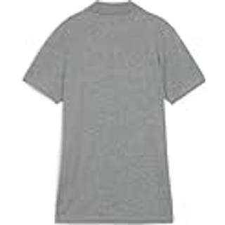 T-shirt Puma STUDIO SHEER FASHION TEE 524839-01 Størrelse XL