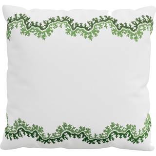 Sanderson Pillowcase Sycamore & Oak Pillow Case Pairs Square DUCSYCGSBOT