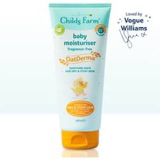 Childs Farm OatDerma Baby Moisturiser Kropslotion Parfumefri til børn 200 ml - 200 ml
