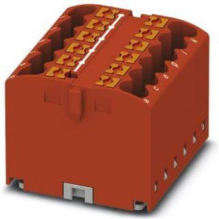 Phoenix Contact Fordelerblok - ptfix 12x2,5-g rd