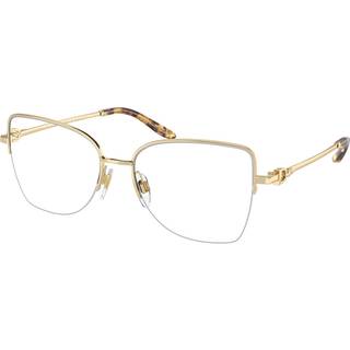 Ralph Lauren RL5122 9150 54 Briller Kvinder Guld - Pale Gold - 54mm