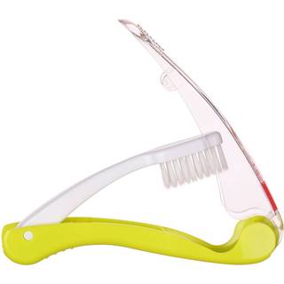 Edel+White SOFT Rejse Tandbørste Flosserbrush To Go Pocket