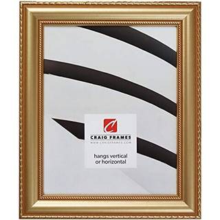 Craig rammer Victoria udsmykkede guldbilleder 20 x 24 tommer