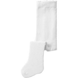 Name It Bright White Strømpebuks Bomuld