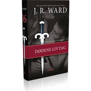 The Black Dagger Brotherhood #36: Dødens livtag, Legacy #7