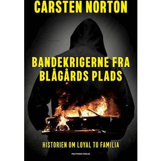 Bandekrigerne fra Blågårds Plads - Carsten Norton (På lager i varehus)