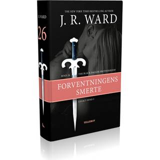 The Black Dagger Brotherhood #26: Forventningens smerte, Legacy #3