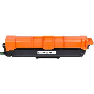 Brother TN243BK Kompatibel Sort Tonerpatron (1.400s)