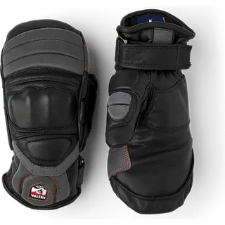 Hestra Impact Racing Junior Mittens (Sort)