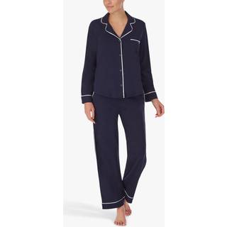 DKNY New Signature Pyjama Set - Navy-2 - Large