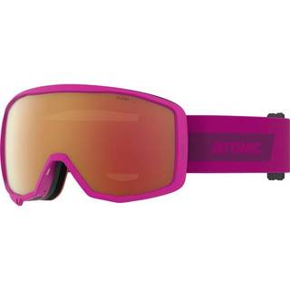 Atomic Count Junior Spherical Skibriller (Pink)