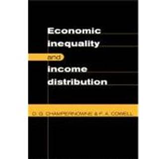 Economic Inequality and Income Distribution