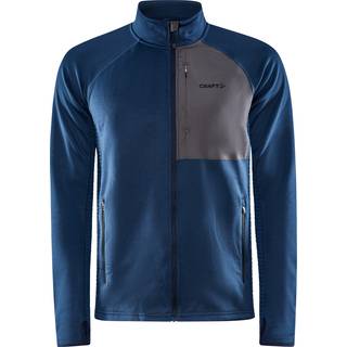 ADV Tech Fleece Thermal Midlayer M - Green