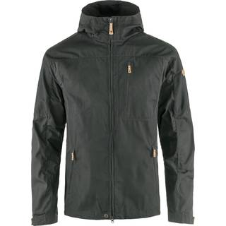 Fjällräven Sten Jacket Fritidsjakke Herrer størrelse M farve grå