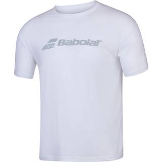 Babolat Exersice Padel T-shirt Hvid