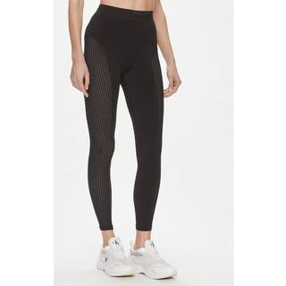 7/8 Gym Leggings - Black - L