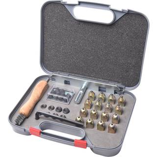 Waldhausen Mordax 12 mm Gevind i Kuffert