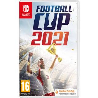 Football Cup 2021 (Nintendo Switch) - Nintendo eShop Key - EUROPE