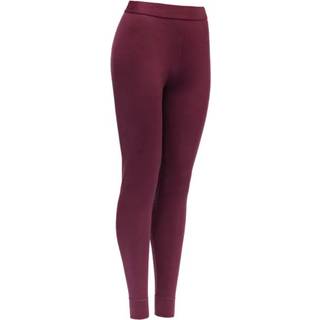 Devold Women's Breeze Long Johns Beetroot, XS
