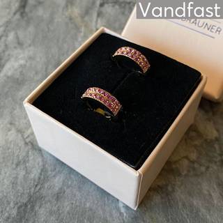 ANNEBRAUNER Creole Double Line Rose