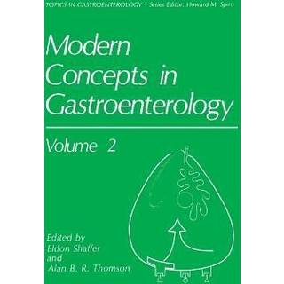 Modern Concepts in Gastroenterology