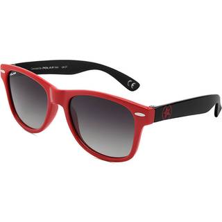 Polar 534 Børn Polarized 22 47 Solbriller Børn Rød - Shiny Red - 47mm