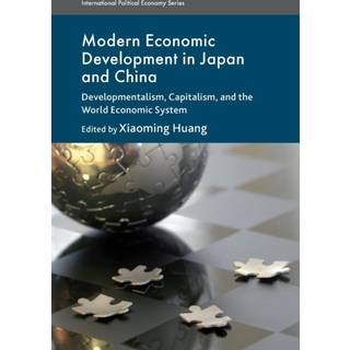 Modern Economic Development in Japan and China