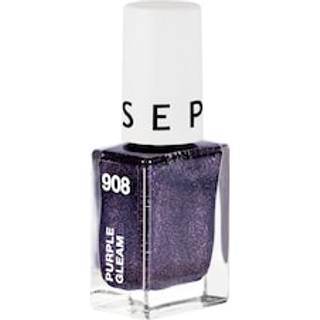 Sephora Collection - Nail Polish - Neglelak - 908 Purple Gleam - For Women - Lilla
