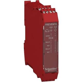 Schneider Xpsmcm udvidelsesmodul 4x2 sdo. ''relæ''