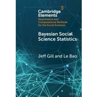 Bayesian Social Science Statistics