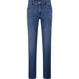 GARDEUR Herren Jeans blau