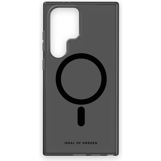 Clear MagSafe Case Tinted Black