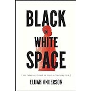 Black in White Space