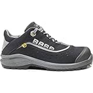 Be-Style S1P ESD SRC - Sort/Grå (Størrelse: 36)