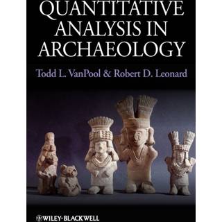 Quantitative Analysis in Archaeology