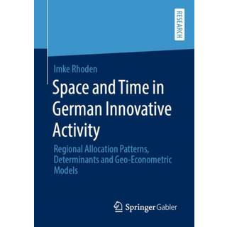 Space and Time in German Innovative Activity