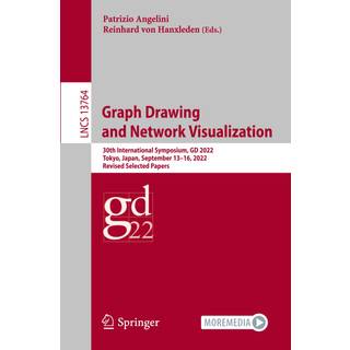 Graph Drawing and Network Visualization