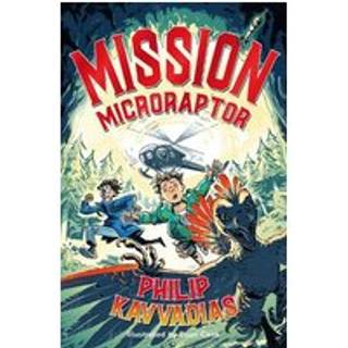 Mission: Microraptor
