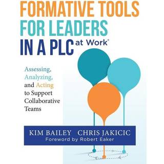 Formative Tools for Leaders in a PLC at Work?